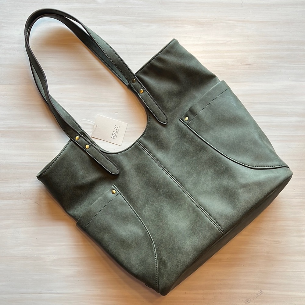Relic by Fossil Emiline Tote Bag